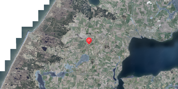 Stomflod og havvand på Trinvej 3, 7700 Thisted