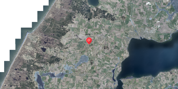 Stomflod og havvand på Trinvej 4, . , 7700 Thisted