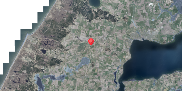 Stomflod og havvand på Trinvej 6, . , 7700 Thisted