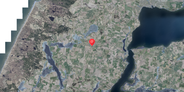 Stomflod og havvand på Vangsgade 21, 7752 Snedsted