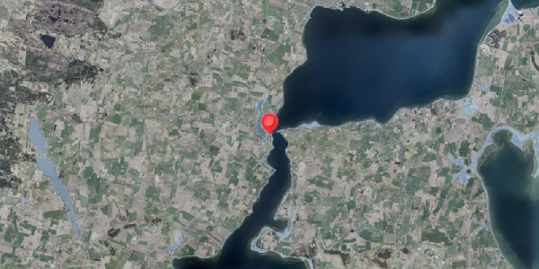 Stomflod og havvand på Ved Stranden 16, . , 7700 Thisted