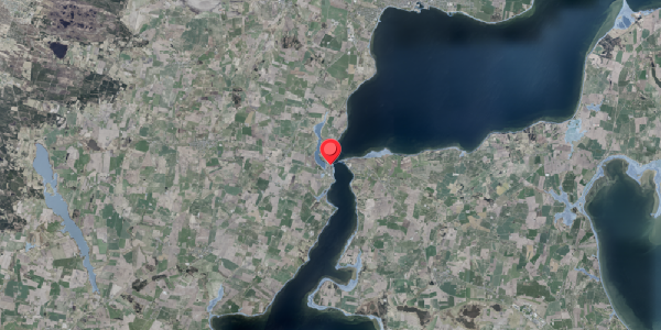 Stomflod og havvand på Ved Stranden 18, . , 7700 Thisted