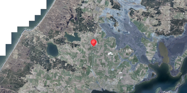 Stomflod og havvand på Vendbjerg 36, 7700 Thisted
