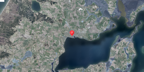 Stomflod og havvand på Vestergade 22A, . , 7700 Thisted
