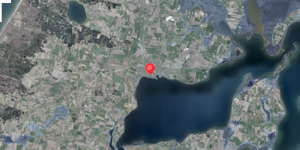 Stomflod og havvand på Vestergade 60A, . , 7700 Thisted