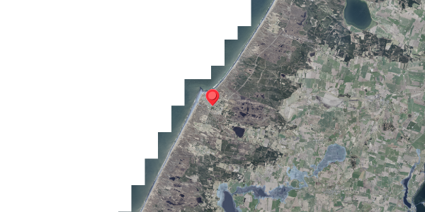 Stomflod og havvand på Vesterhavsgade 36, . , 7700 Thisted