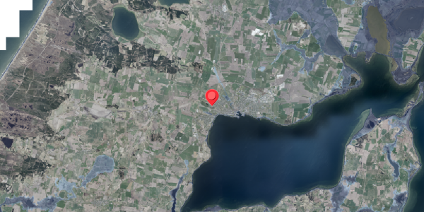 Stomflod og havvand på Vestertorp 3, 7700 Thisted