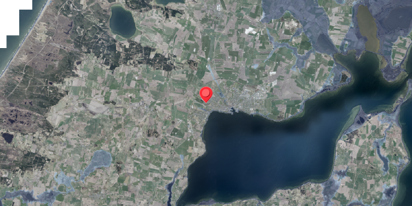Stomflod og havvand på Vestertorp 8, . , 7700 Thisted