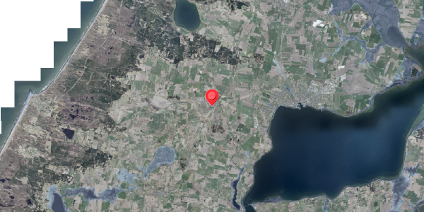 Stomflod og havvand på Voldgade 2, 7700 Thisted