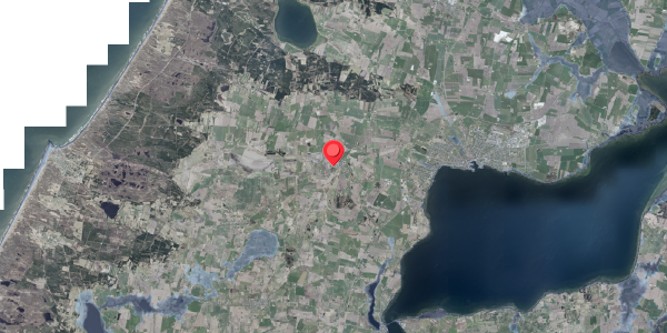Stomflod og havvand på Voldgade 9, 7700 Thisted