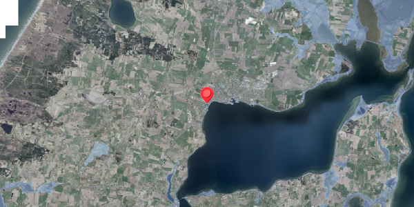 Stomflod og havvand på Åbrinken 2, . , 7700 Thisted