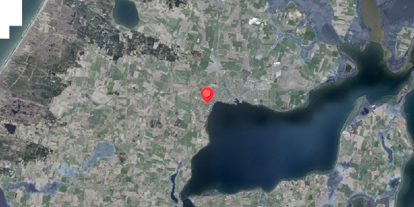 Stomflod og havvand på Åbrinken 49, . , 7700 Thisted