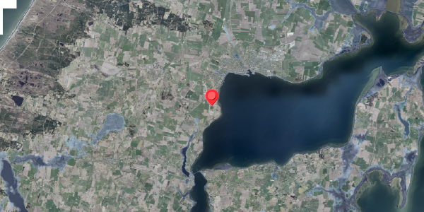 Stomflod og havvand på Åsvej 9, . , 7700 Thisted