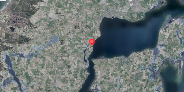 Stomflod og havvand på Åsvej 39, 7700 Thisted