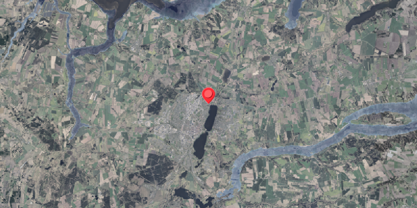 Stomflod og havvand på Arildsvej 21, . , 8800 Viborg