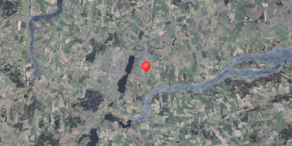 Stomflod og havvand på Asmild Dal 8, 8800 Viborg