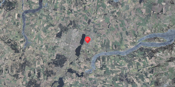 Stomflod og havvand på Asmildvej 9, . , 8800 Viborg