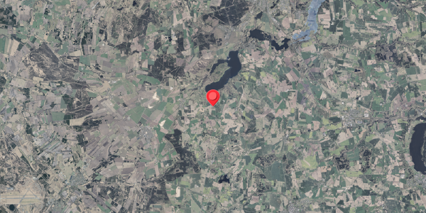 Stomflod og havvand på Blichersvej 2, 8800 Viborg