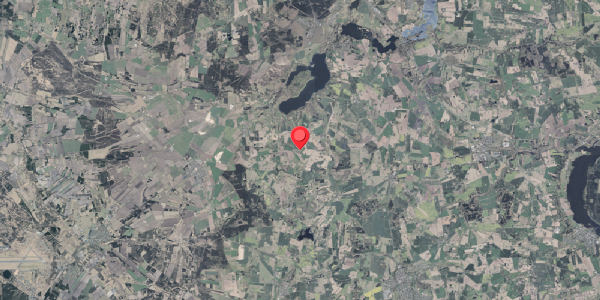 Stomflod og havvand på Blichersvej 49, 8800 Viborg