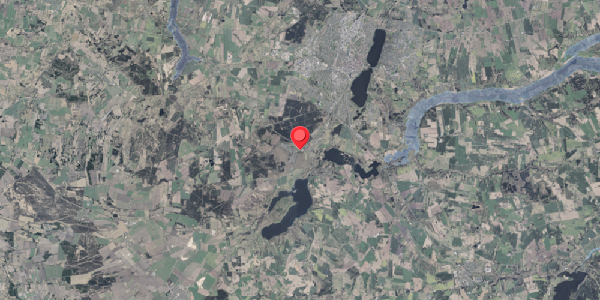 Stomflod og havvand på Brinken 13, 8800 Viborg
