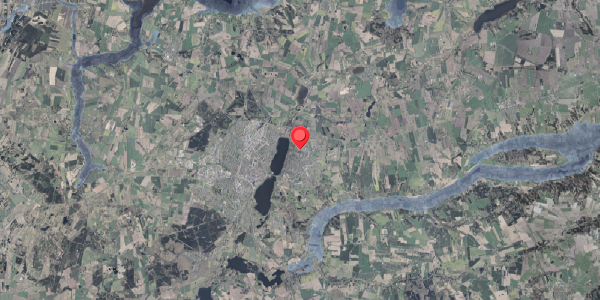 Stomflod og havvand på Fennebakken 21, . , 8800 Viborg