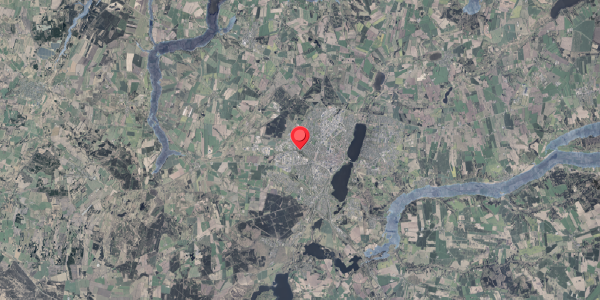 Stomflod og havvand på Gotlandsvej 21, . , 8800 Viborg
