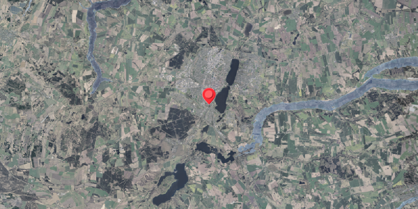 Stomflod og havvand på Irisvej 4, 8800 Viborg
