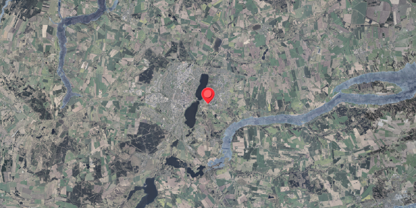 Stomflod og havvand på Klostermarken 4, . , 8800 Viborg