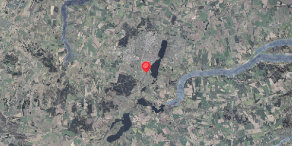 Stomflod og havvand på Koldingvej 21, . , 8800 Viborg