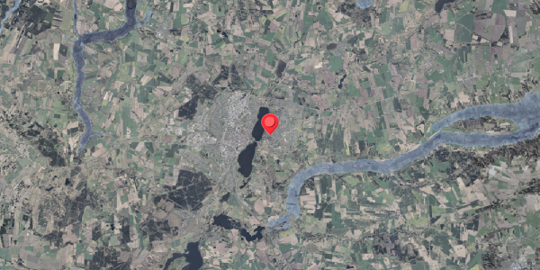 Stomflod og havvand på Kraghøjen 21, 8800 Viborg
