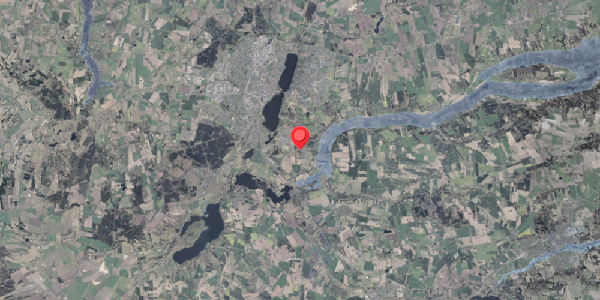Stomflod og havvand på Langvadhøj 21, . , 8800 Viborg