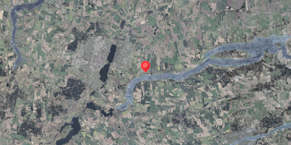 Stomflod og havvand på Nedertoften 22, . , 8800 Viborg