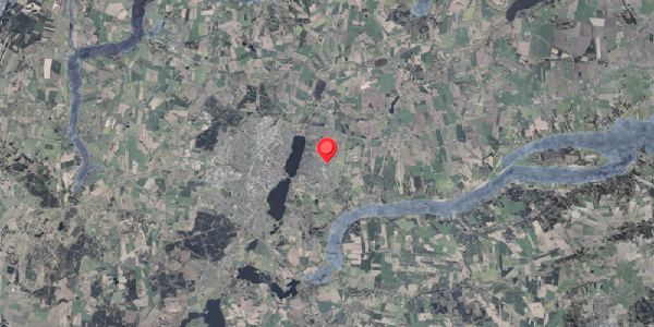 Stomflod og havvand på Plejlen 2, 8800 Viborg