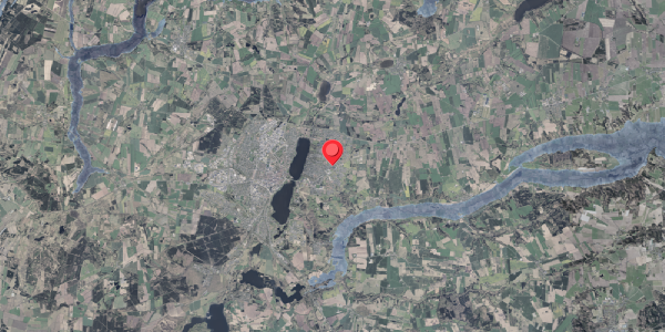 Stomflod og havvand på Plejlen 4, 8800 Viborg