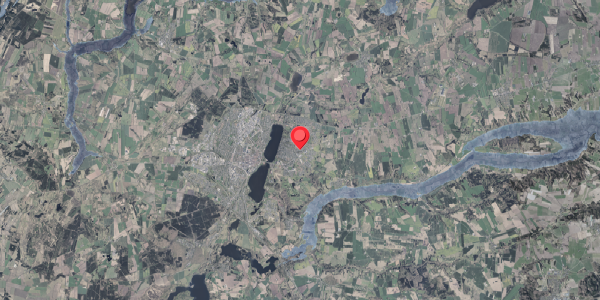 Stomflod og havvand på Plejlen 39, . , 8800 Viborg