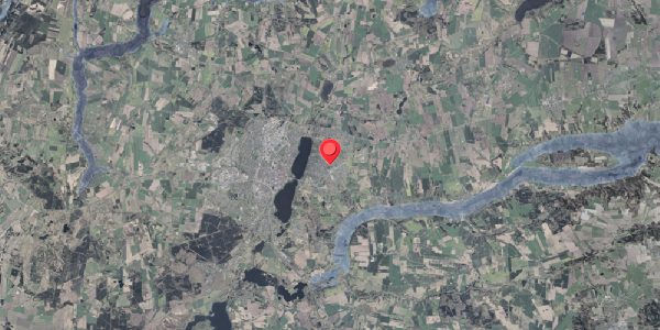Stomflod og havvand på Plejlen 49, 8800 Viborg