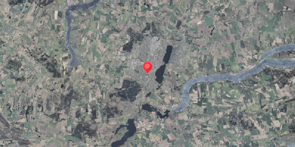 Stomflod og havvand på Primulavej 21, . , 8800 Viborg