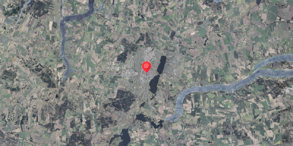 Stomflod og havvand på Ramsvej 7, 8800 Viborg