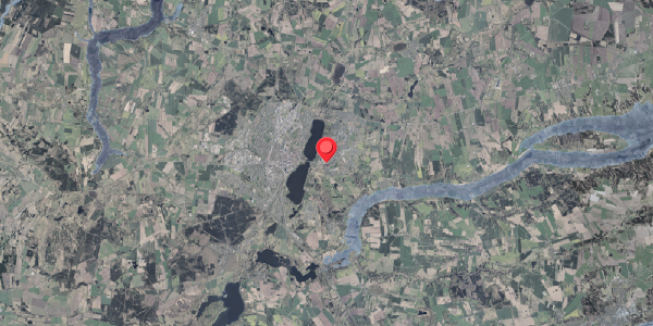 Stomflod og havvand på Randersvej 21, . , 8800 Viborg