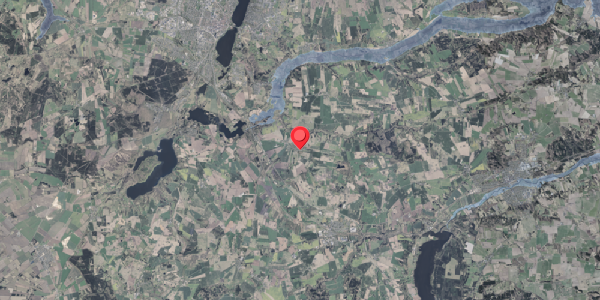 Stomflod og havvand på Sdr. Rind Vej 99, 8800 Viborg