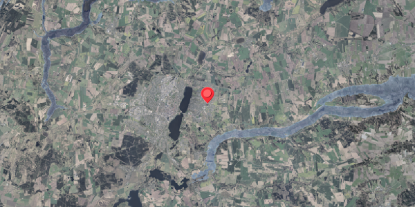 Stomflod og havvand på Seglen 15, . , 8800 Viborg