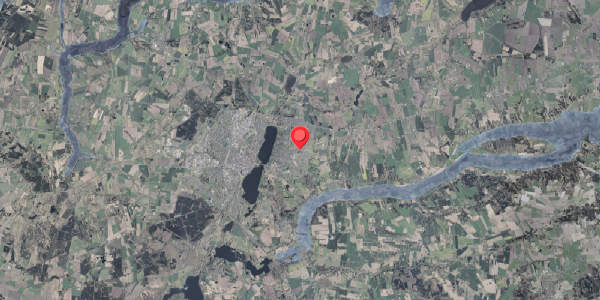 Stomflod og havvand på Seglen 19, 8800 Viborg