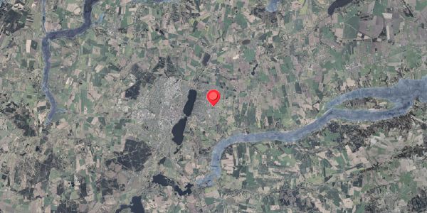 Stomflod og havvand på Seglen 21, 8800 Viborg