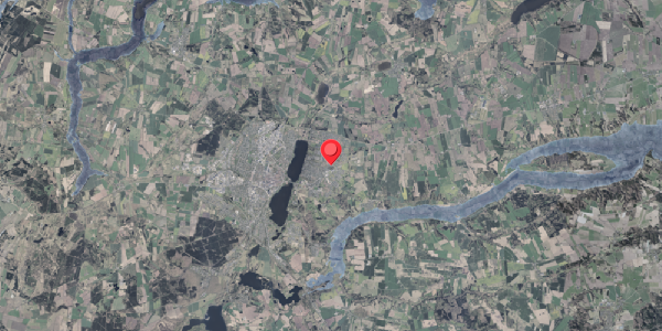 Stomflod og havvand på Seglen 33, . , 8800 Viborg