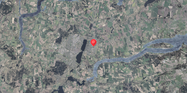 Stomflod og havvand på Seglen 35, . , 8800 Viborg