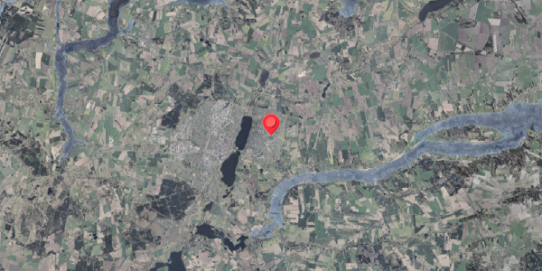 Stomflod og havvand på Seglen 49, . , 8800 Viborg