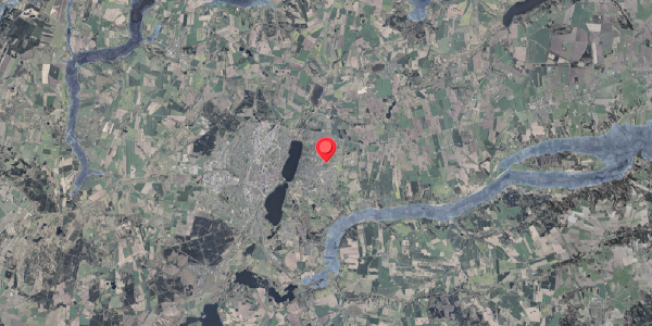 Stomflod og havvand på Seglen 55, . , 8800 Viborg