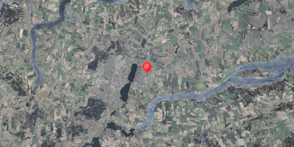 Stomflod og havvand på Seglen 75, . , 8800 Viborg