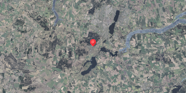 Stomflod og havvand på Slugten 13, . , 8800 Viborg