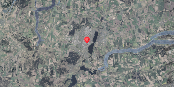 Stomflod og havvand på Sparregade 2A, . , 8800 Viborg